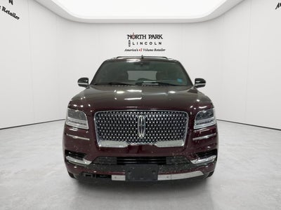 2021 Lincoln Navigator L Reserve