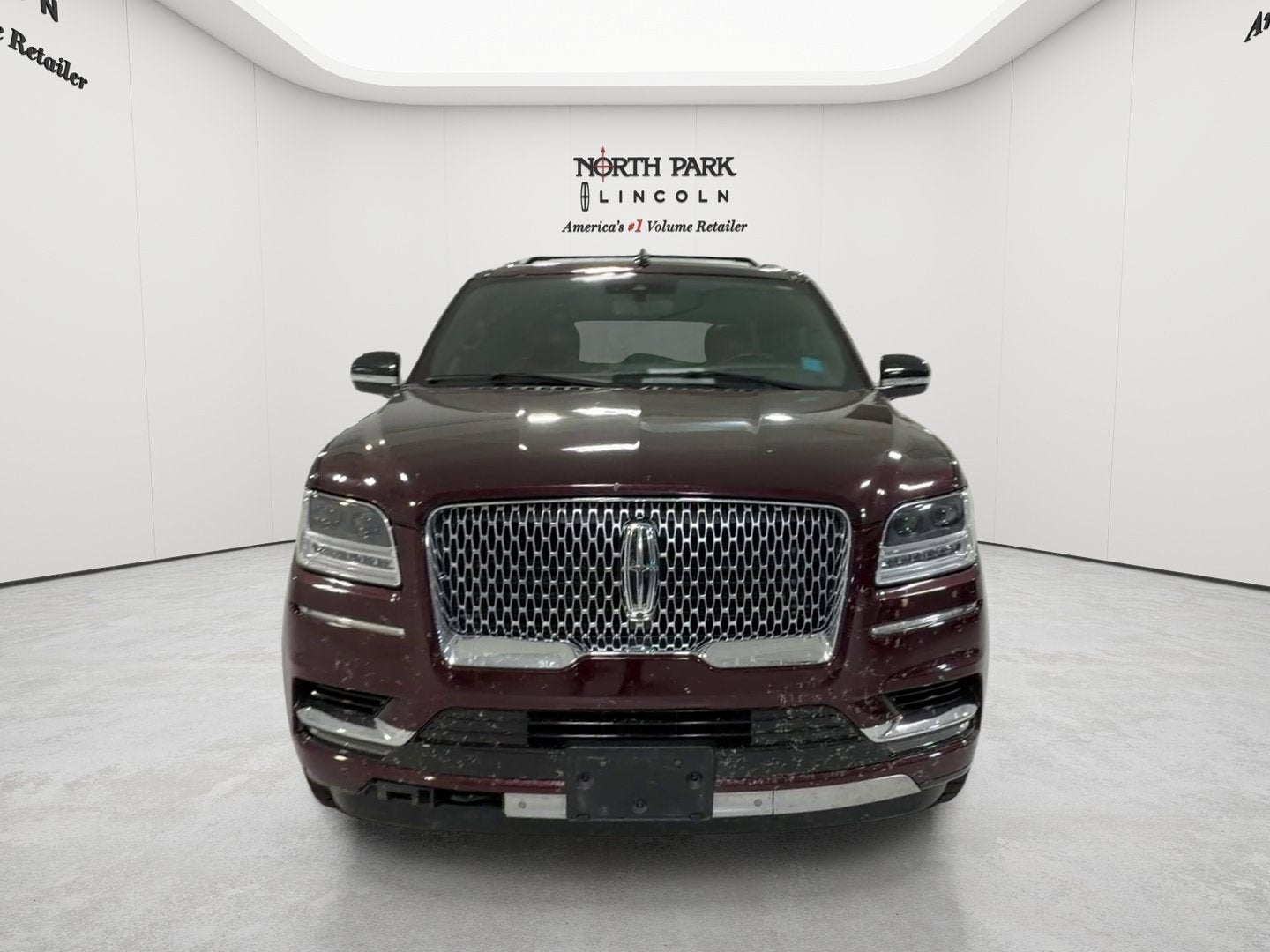 2021 Lincoln Navigator L Reserve