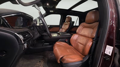 2021 Lincoln Navigator L Reserve