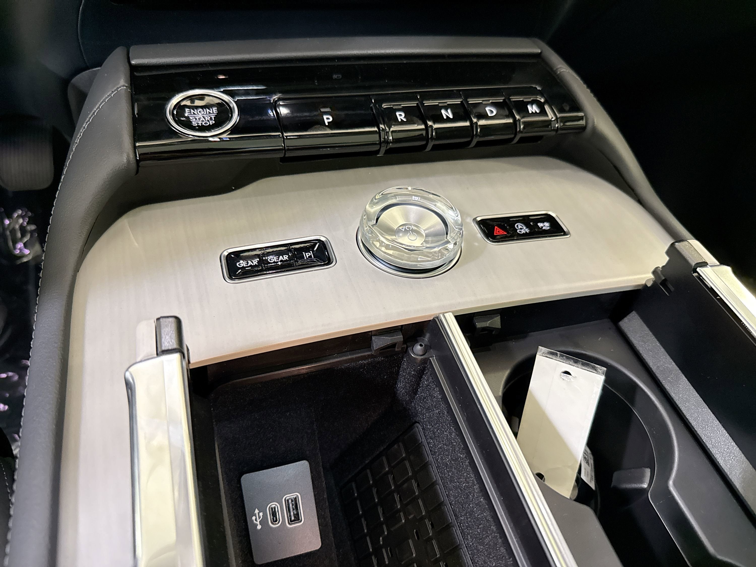 2026 Lincoln Navigator L Premiere