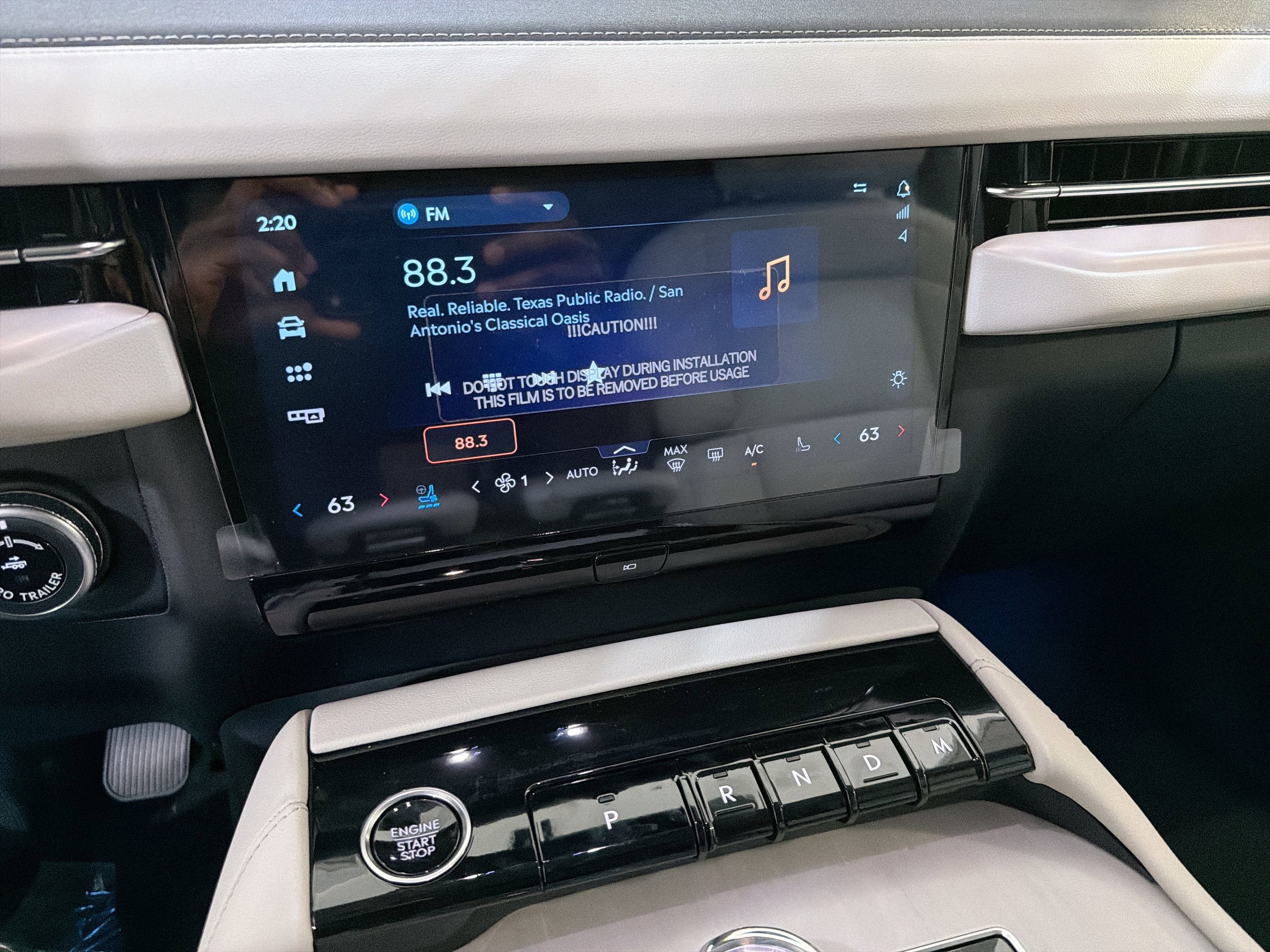 2026 Lincoln Navigator L Premiere