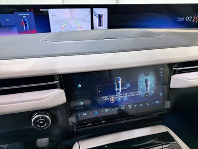 2026 Lincoln Navigator L Premiere