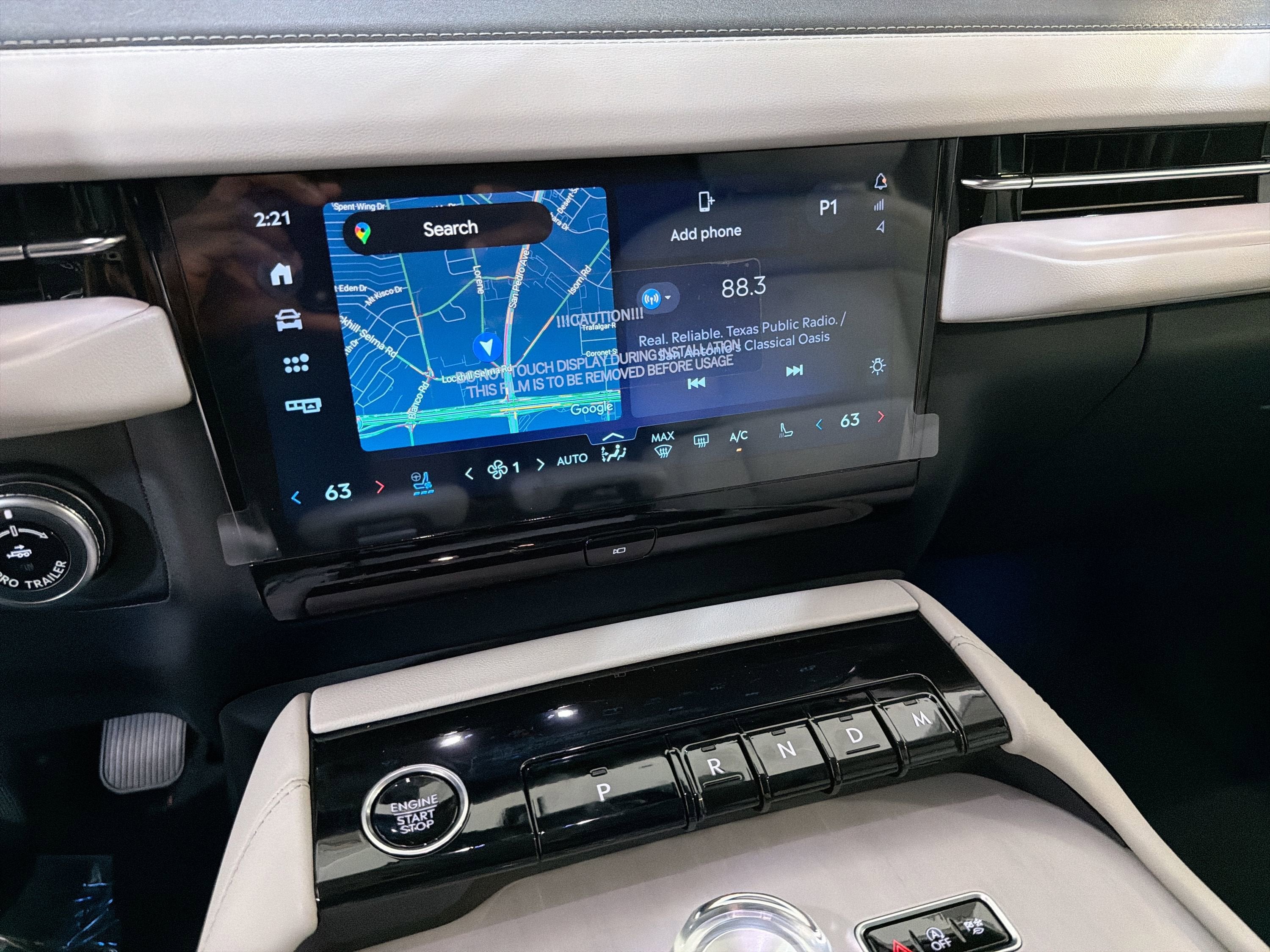 2026 Lincoln Navigator L Premiere