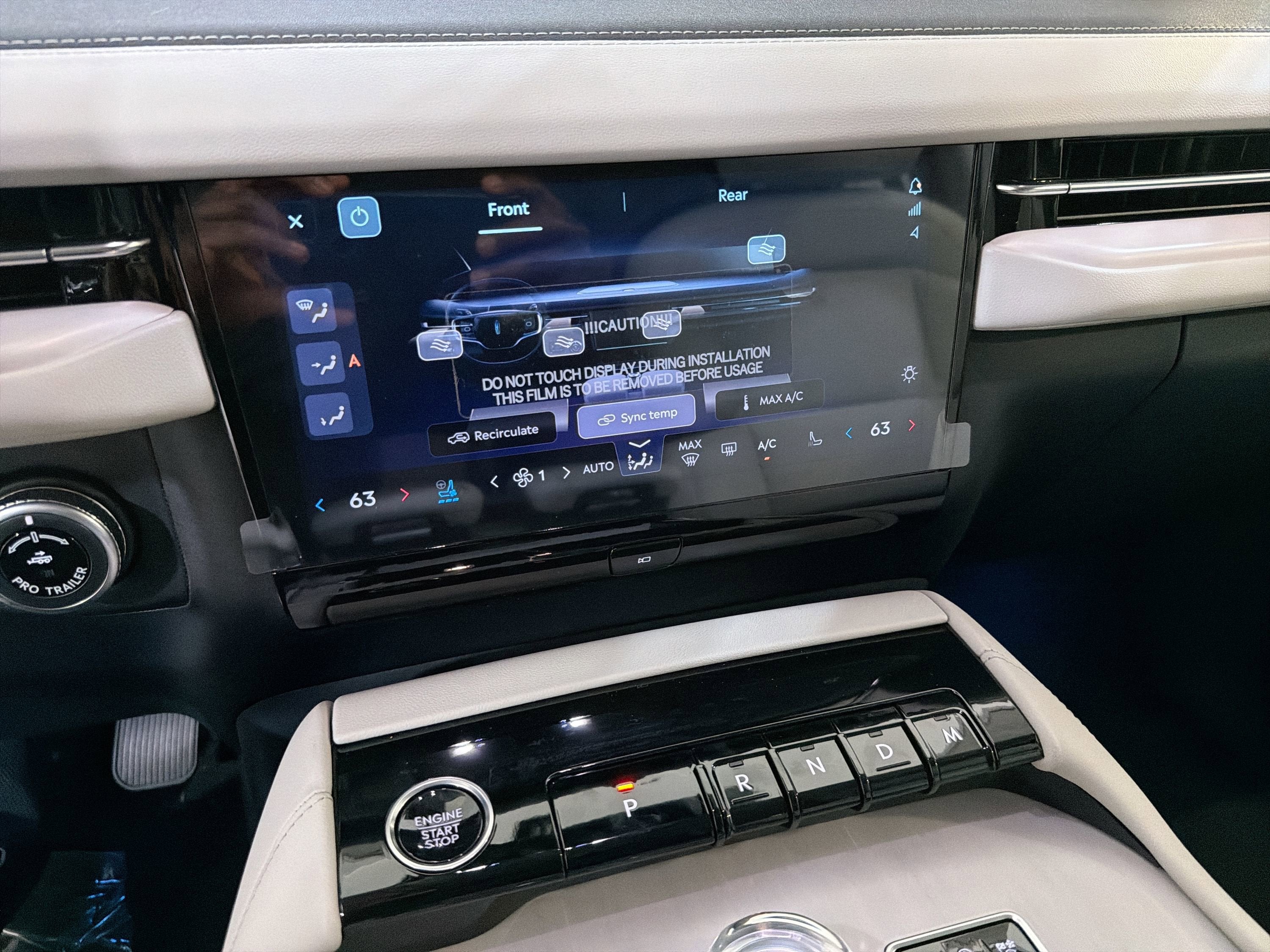 2026 Lincoln Navigator L Premiere