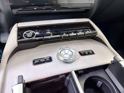 2026 Lincoln Navigator L Premiere