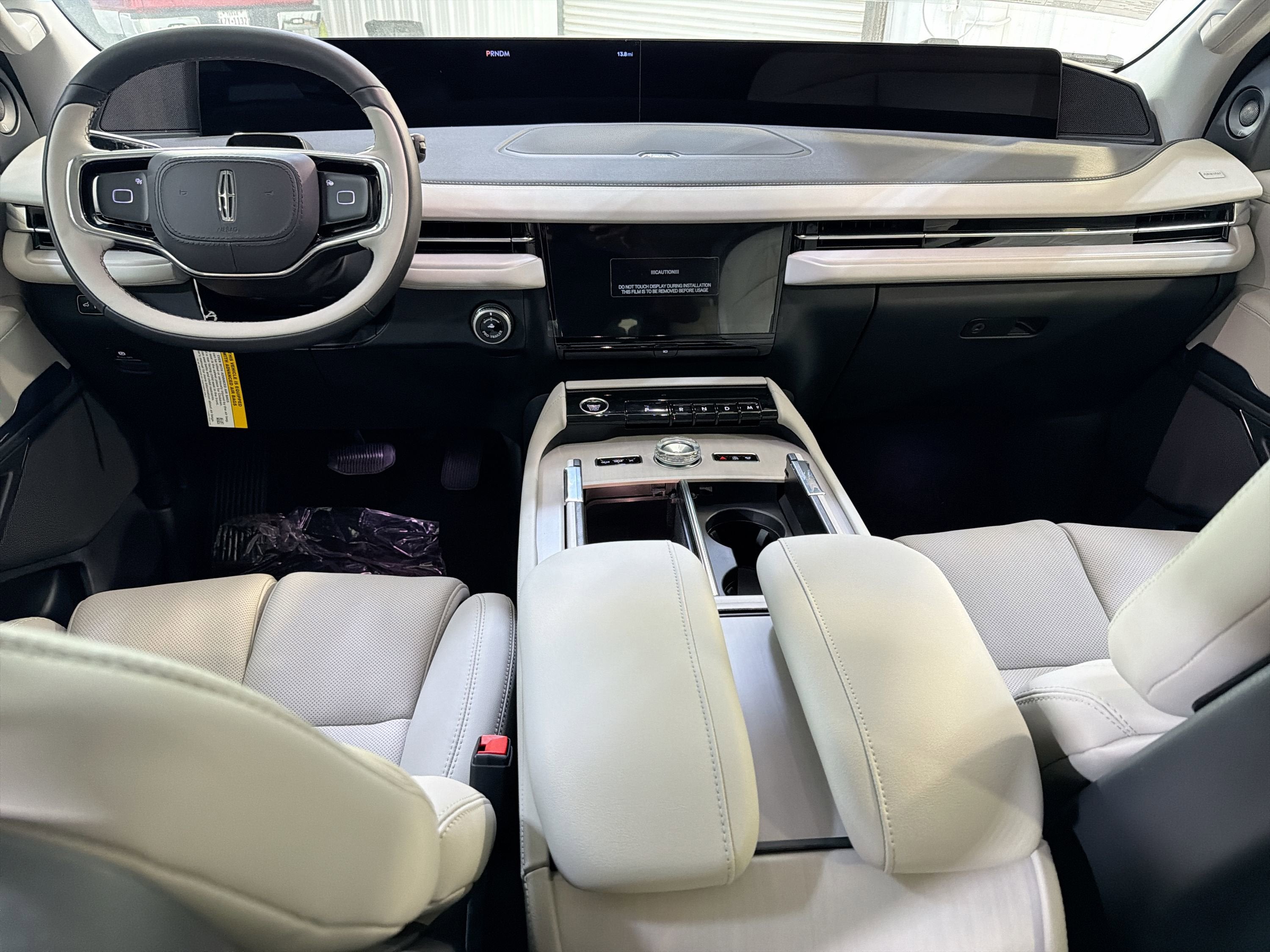 2026 Lincoln Navigator L Premiere