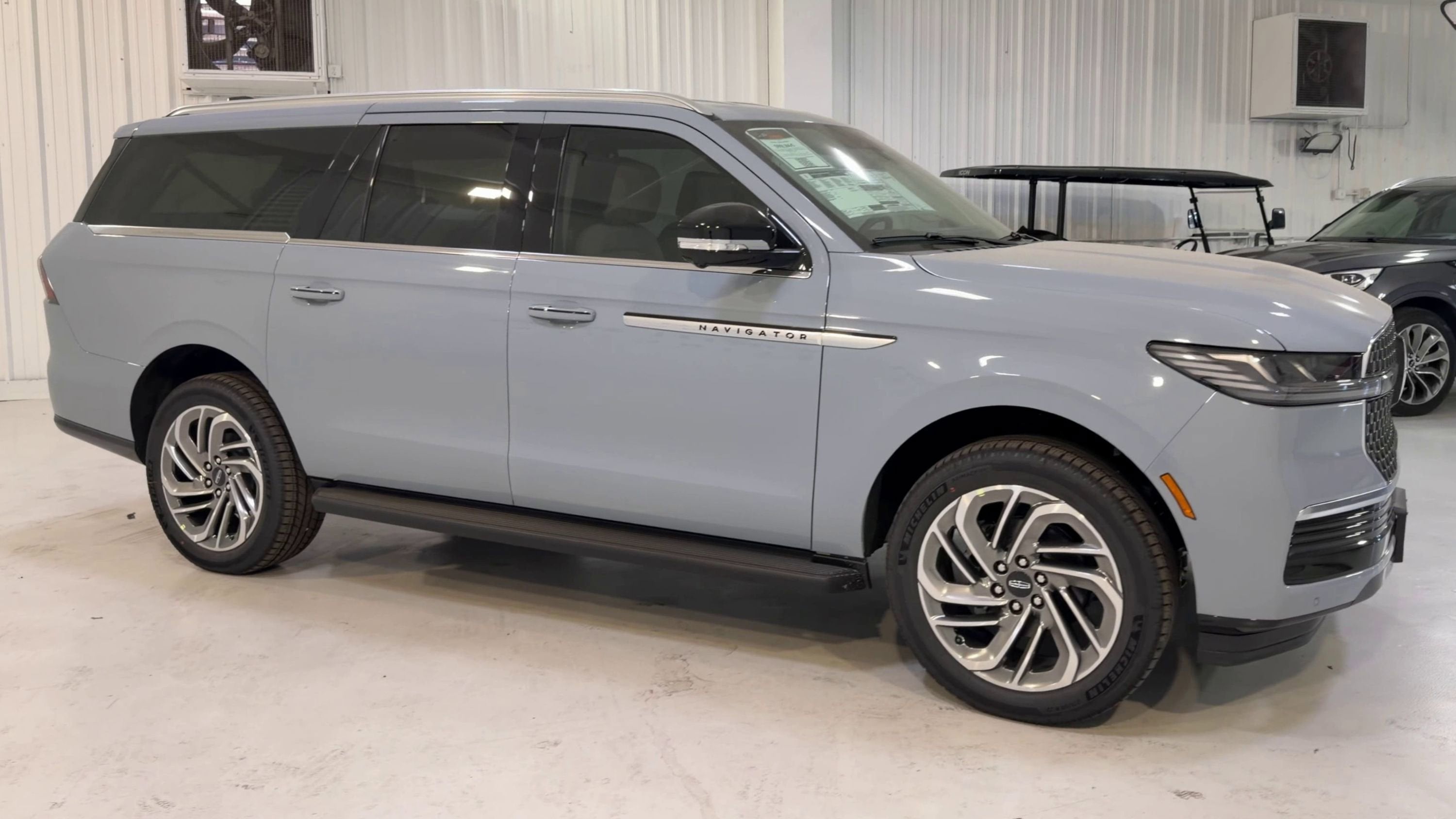 2026 Lincoln Navigator L Premiere