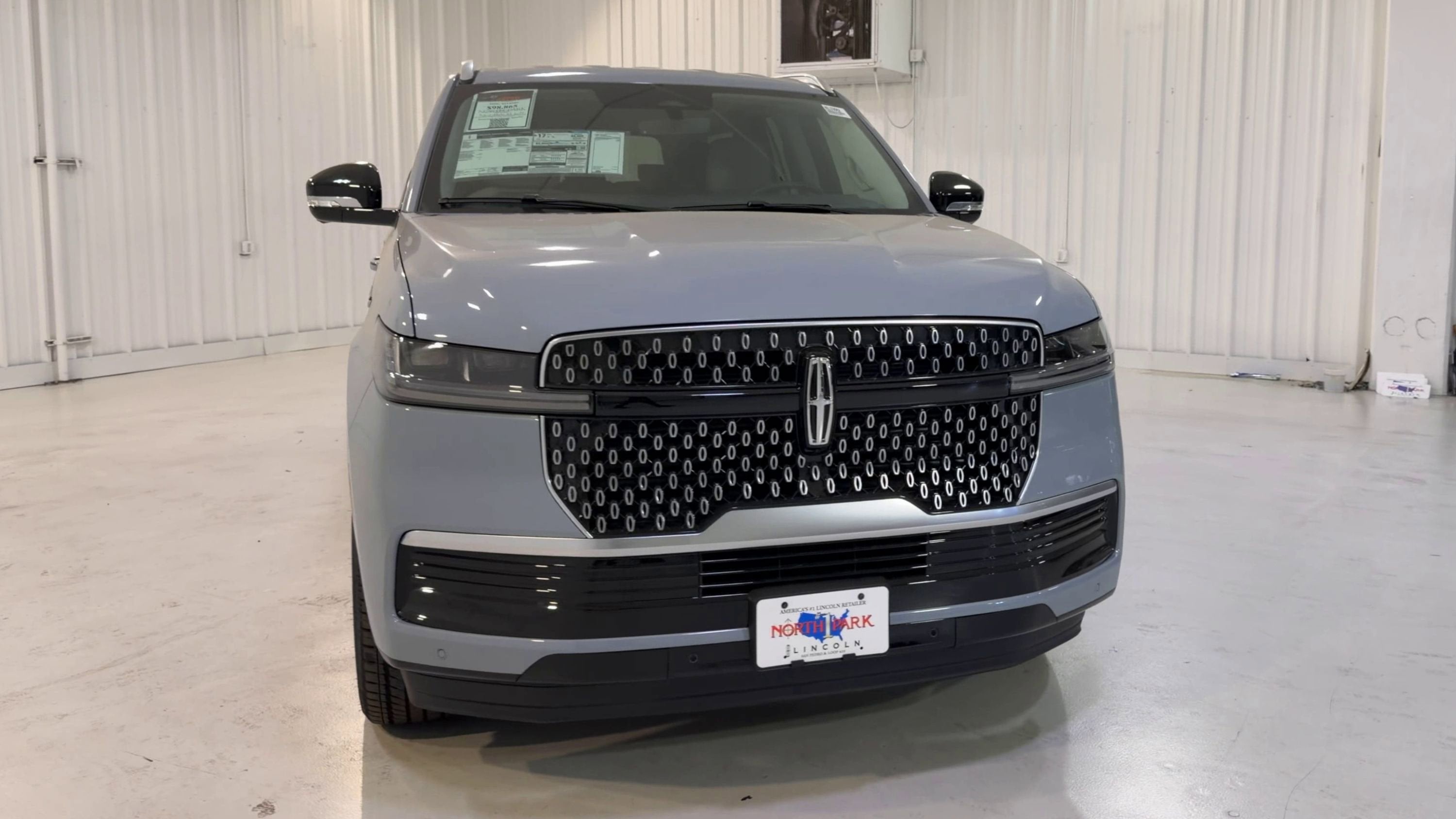 2026 Lincoln Navigator L Premiere