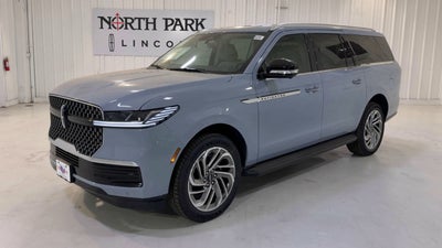 2026 Lincoln Navigator L Premiere