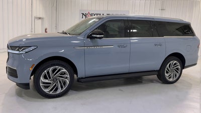 2026 Lincoln Navigator L Premiere