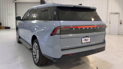 2026 Lincoln Navigator L Premiere