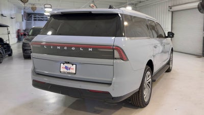 2026 Lincoln Navigator L Premiere