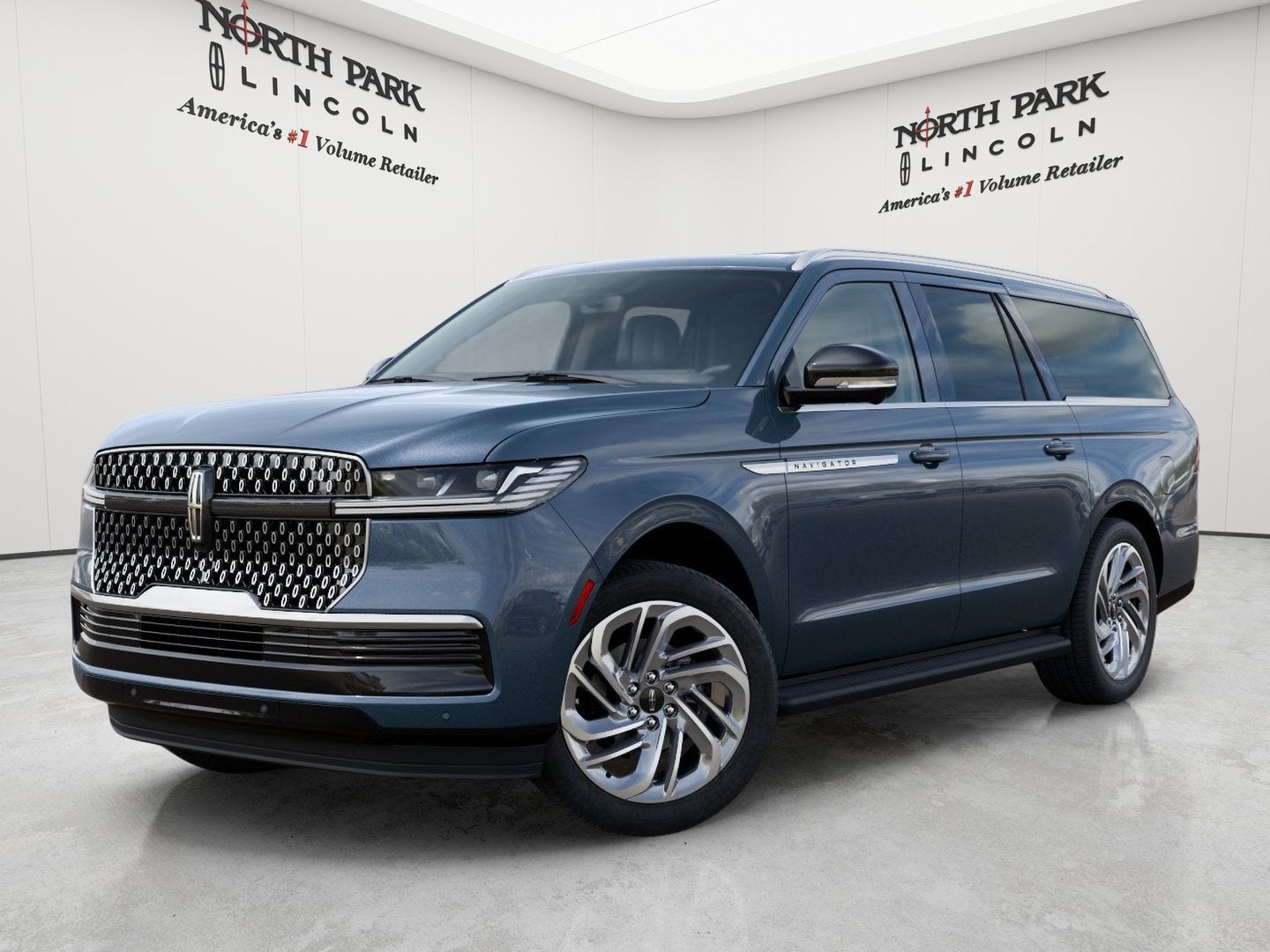 2027 Lincoln Navigator L Premiere