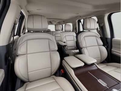 2027 Lincoln Navigator L Premiere
