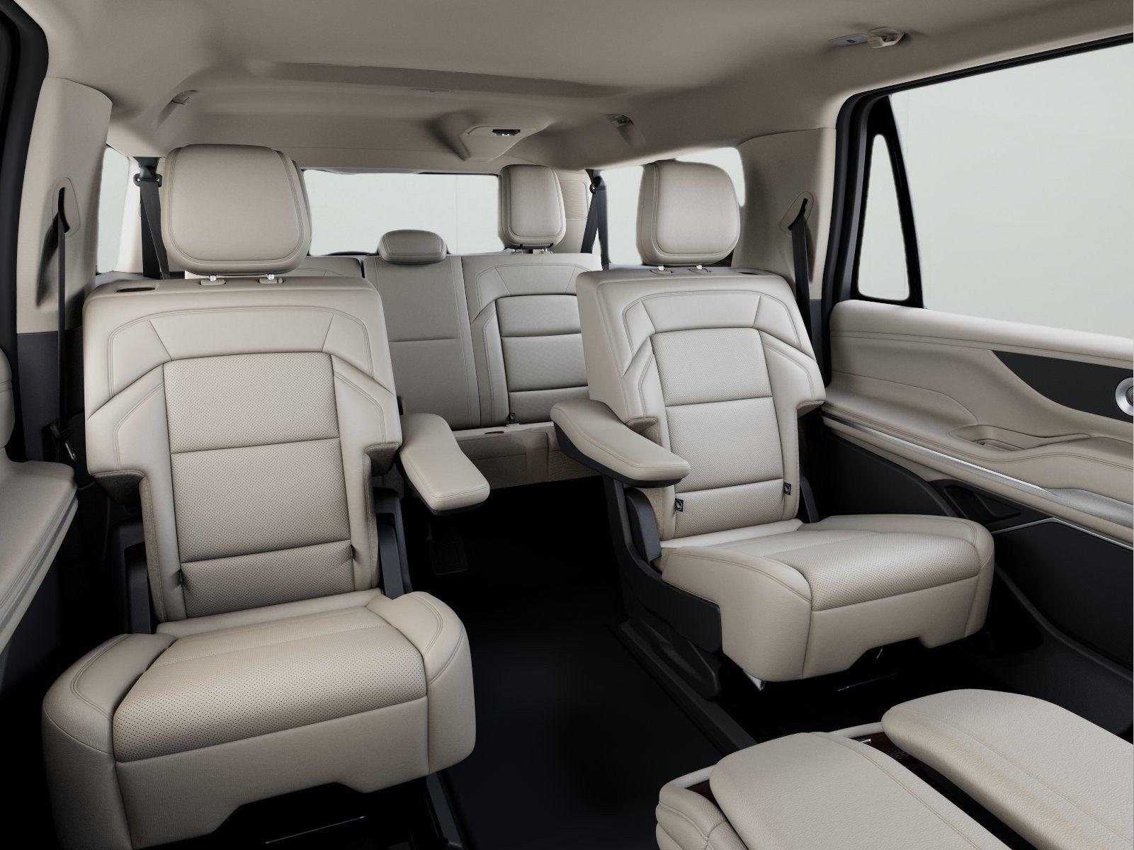 2027 Lincoln Navigator L Premiere