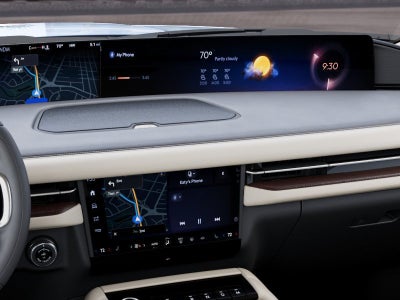 2027 Lincoln Navigator L Premiere