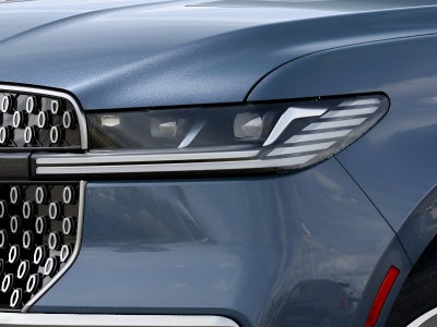 2027 Lincoln Navigator L Premiere