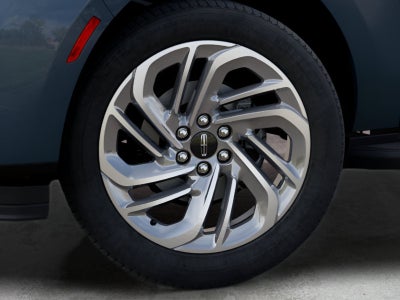 2027 Lincoln Navigator L Premiere