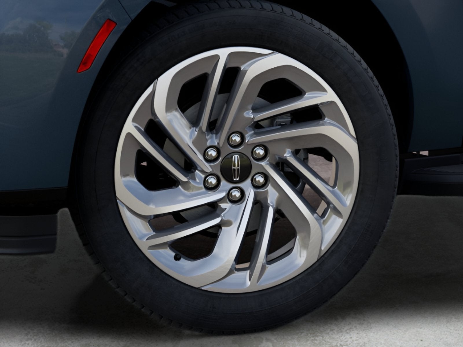2027 Lincoln Navigator L Premiere