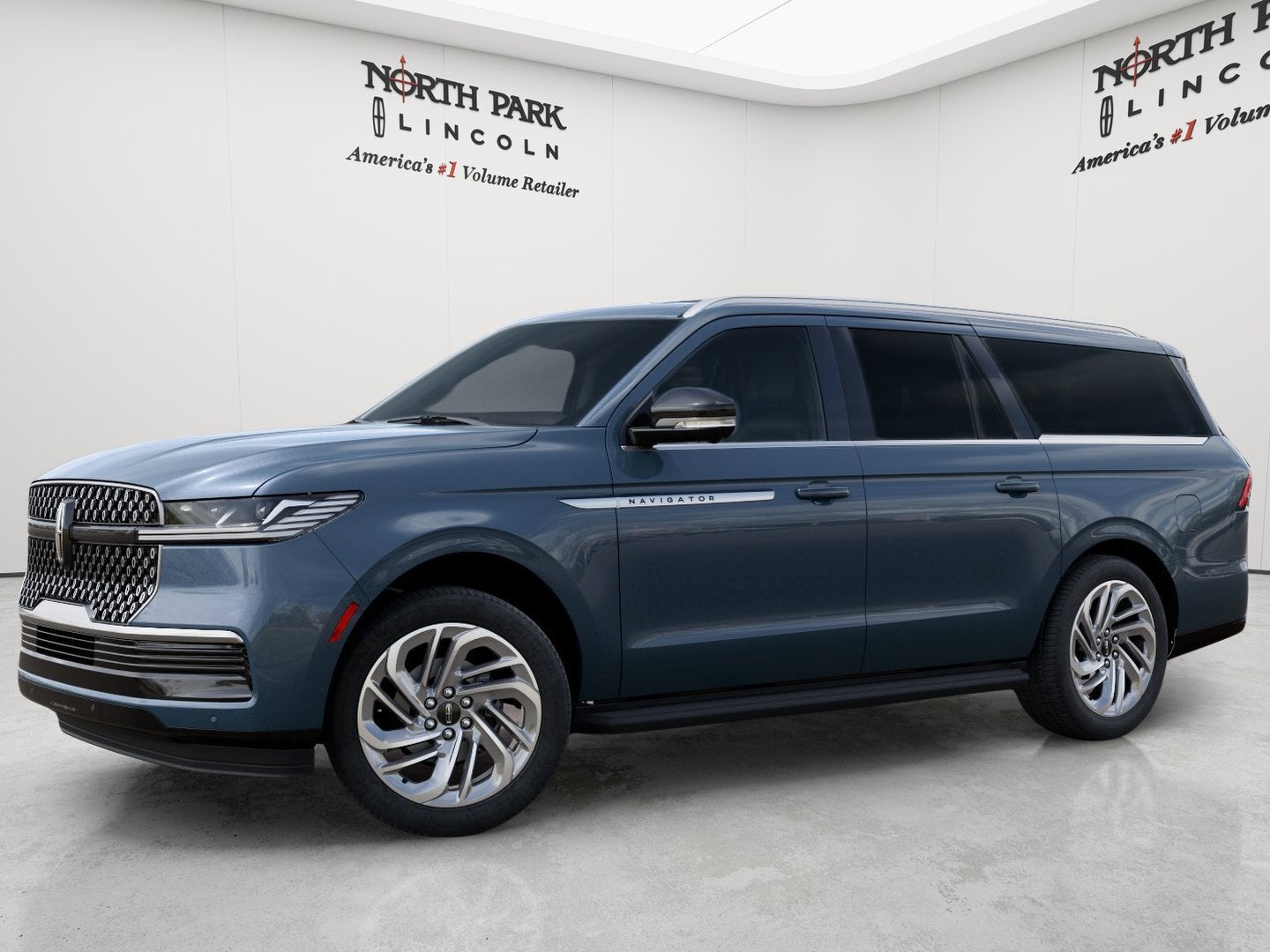 2027 Lincoln Navigator L Premiere