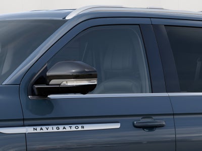 2027 Lincoln Navigator L Premiere