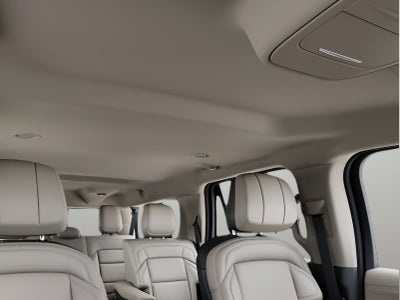 2027 Lincoln Navigator L Premiere