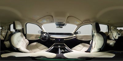 2027 Lincoln Navigator L Premiere