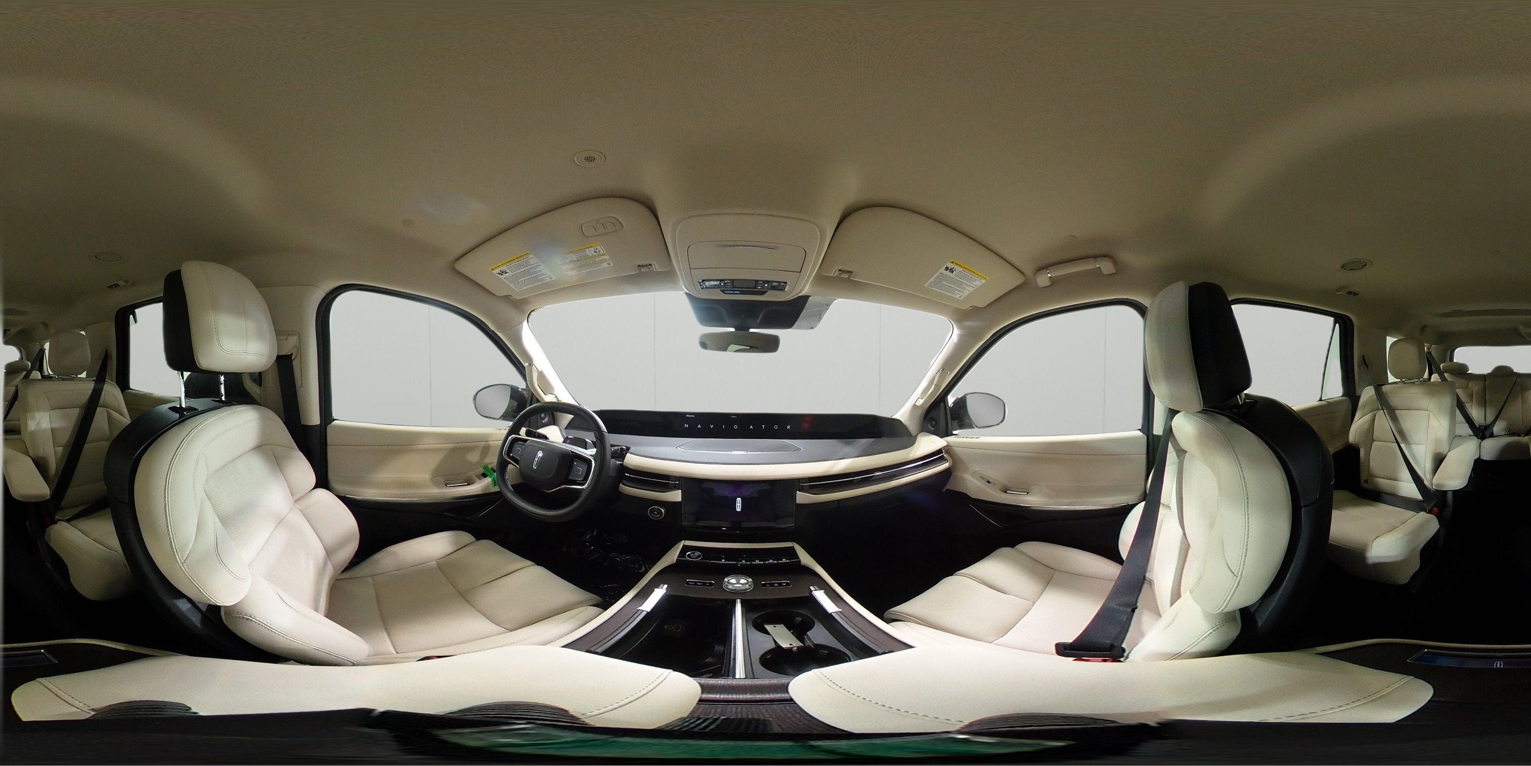 2027 Lincoln Navigator L Premiere