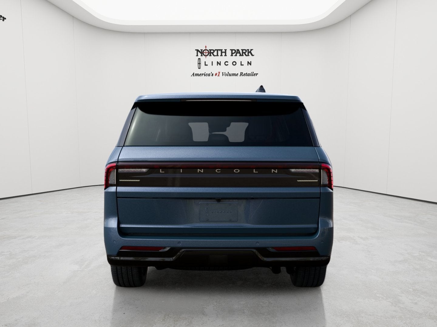 2027 Lincoln Navigator L Premiere