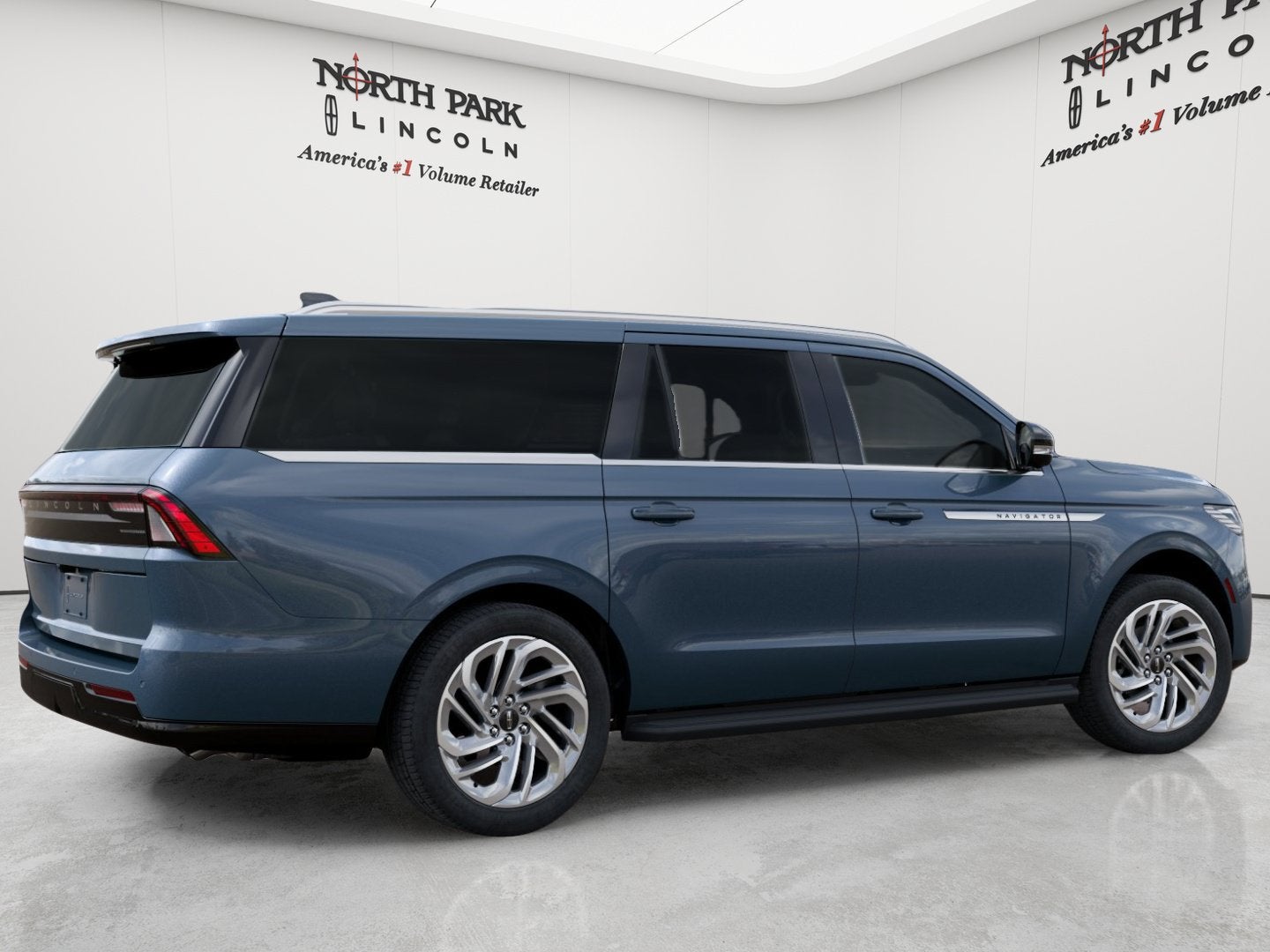 2027 Lincoln Navigator L Premiere
