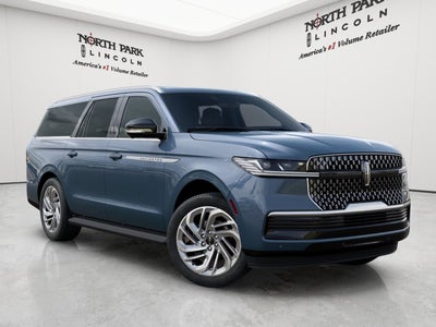 2027 Lincoln Navigator L Premiere