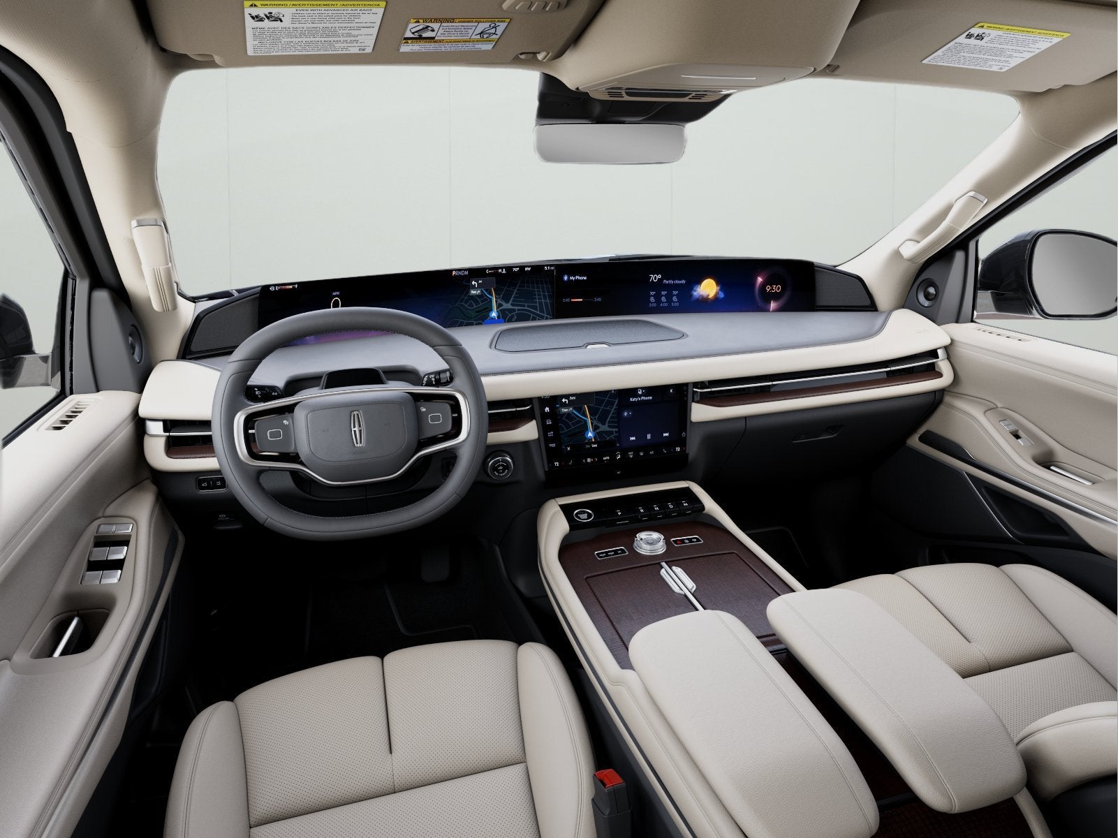 2027 Lincoln Navigator L Premiere