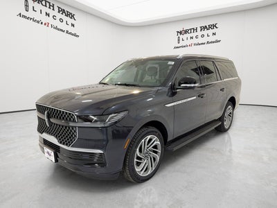 2026 Lincoln Navigator L Premiere