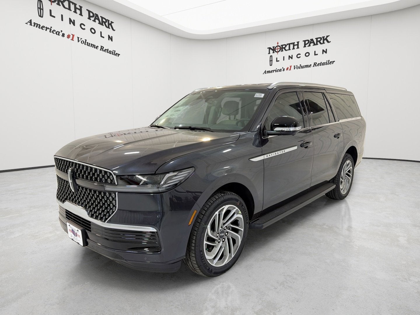 2026 Lincoln Navigator L Premiere