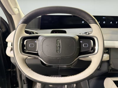 2026 Lincoln Navigator L Premiere