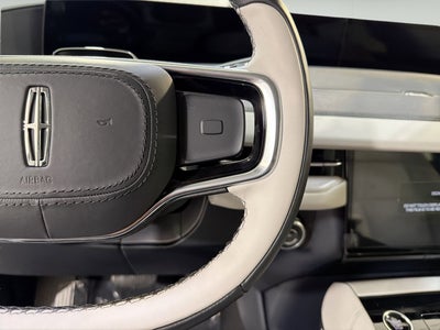 2026 Lincoln Navigator L Premiere