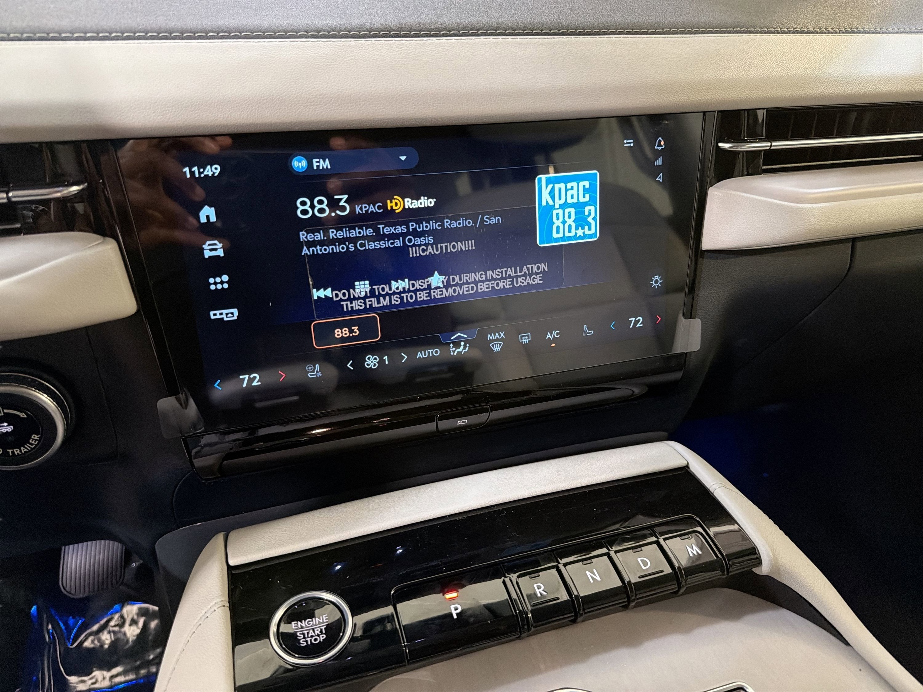 2026 Lincoln Navigator L Premiere