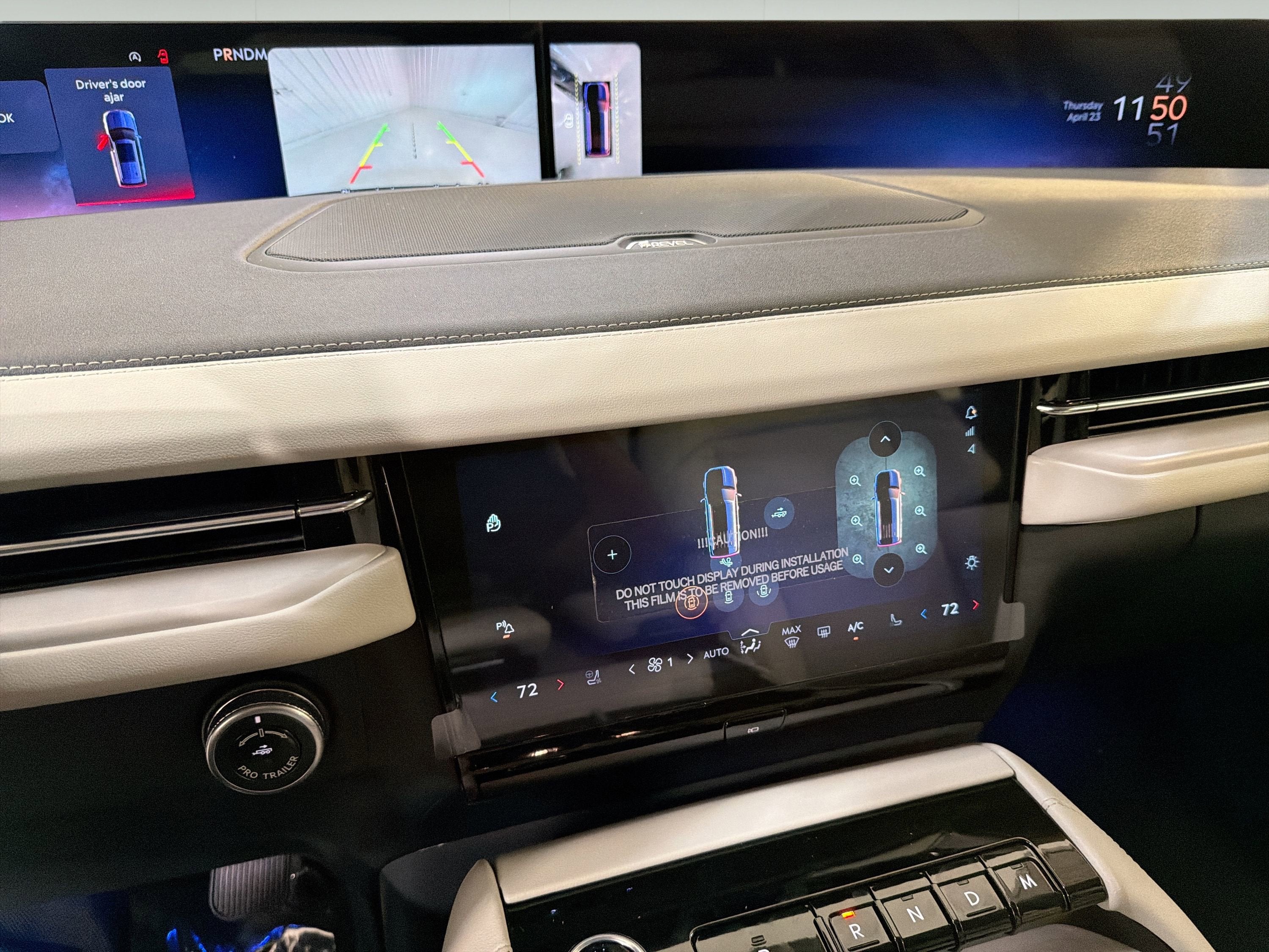 2026 Lincoln Navigator L Premiere