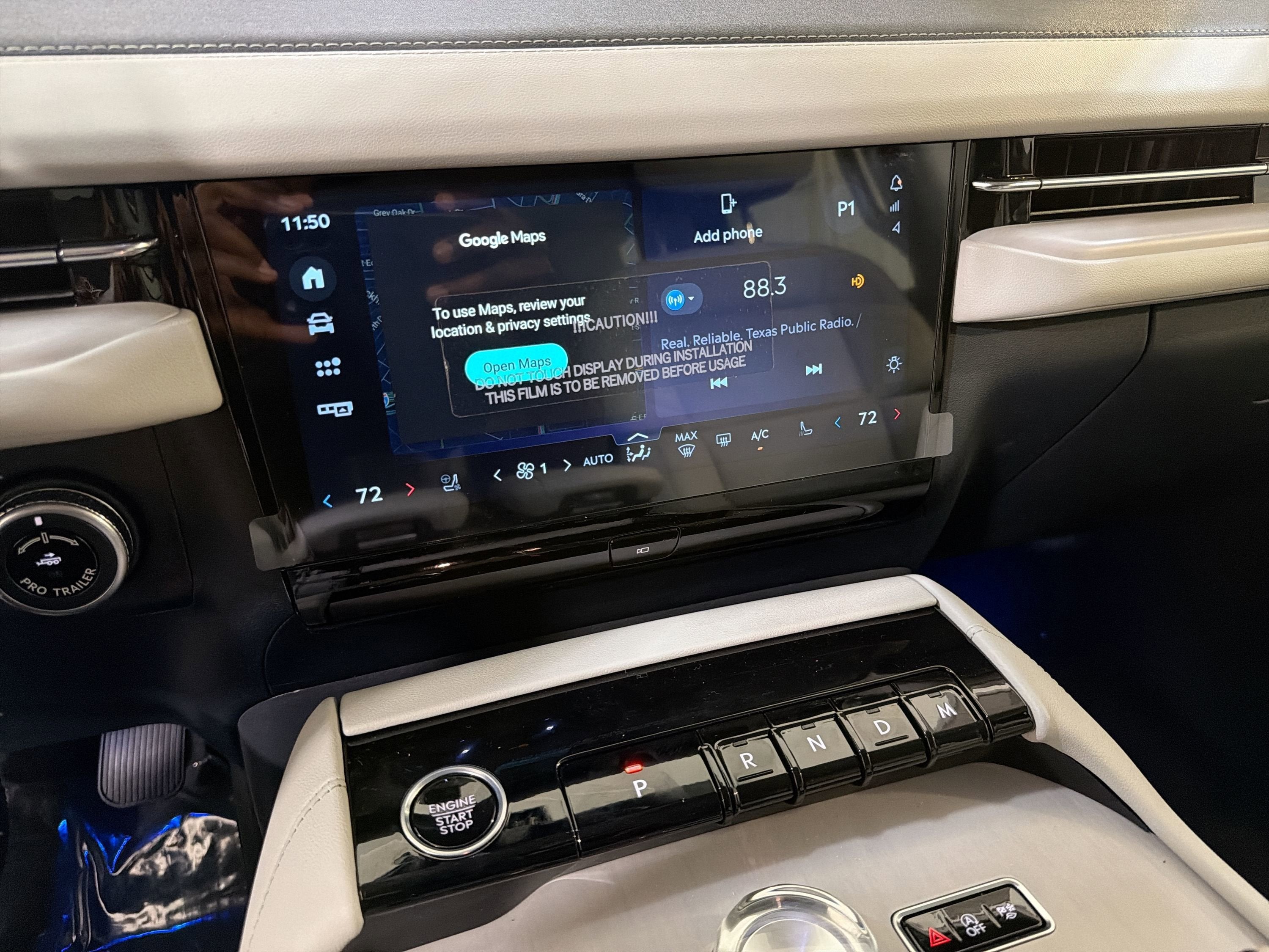 2026 Lincoln Navigator L Premiere