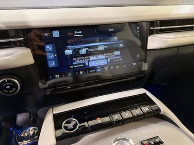 2026 Lincoln Navigator L Premiere