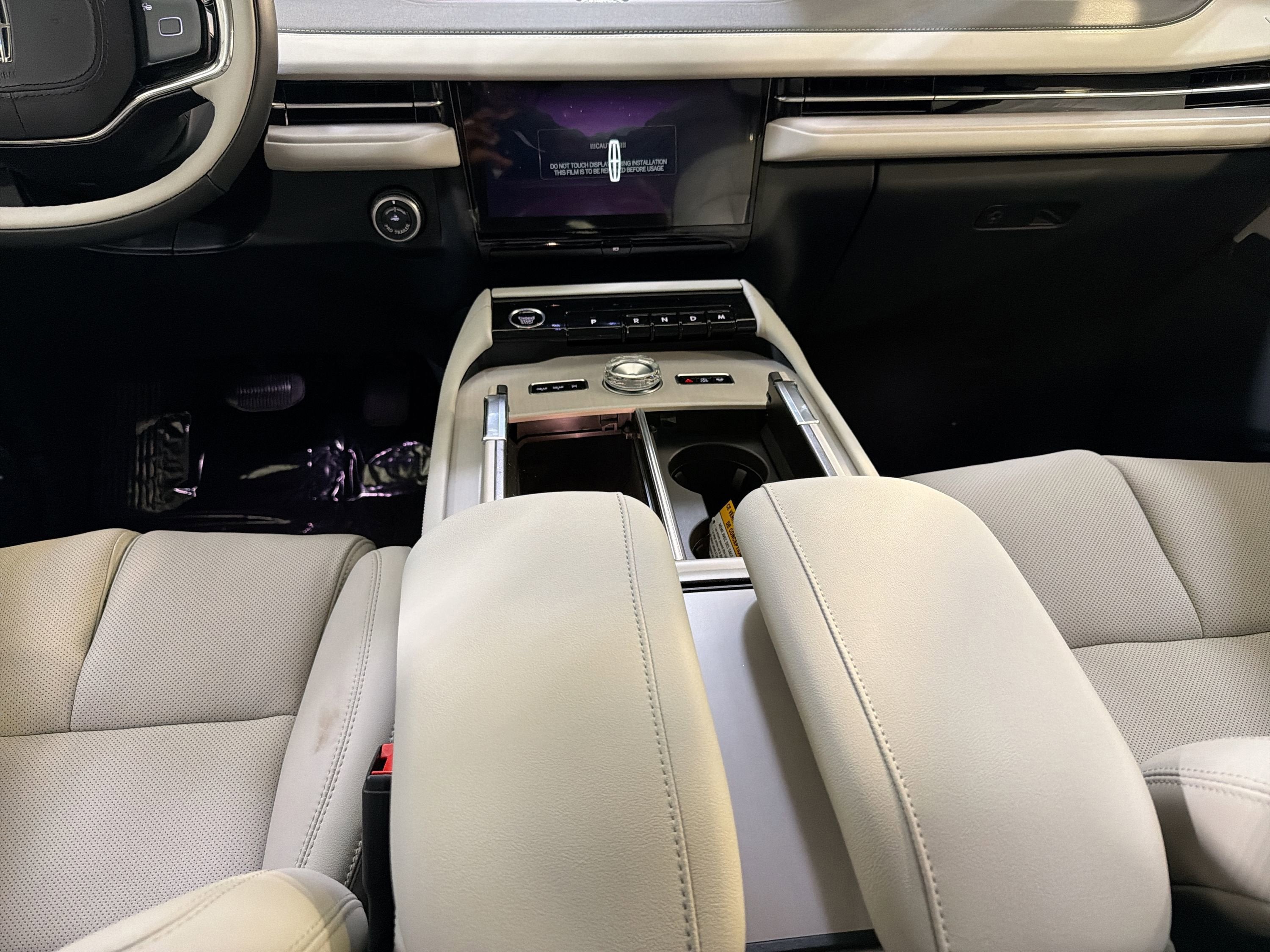 2026 Lincoln Navigator L Premiere