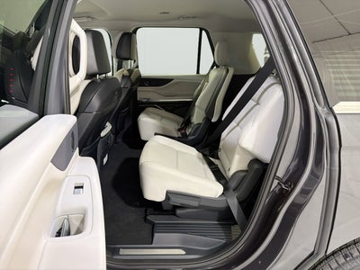 2026 Lincoln Navigator L Premiere