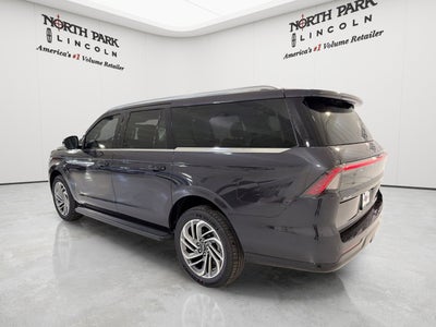 2026 Lincoln Navigator L Premiere