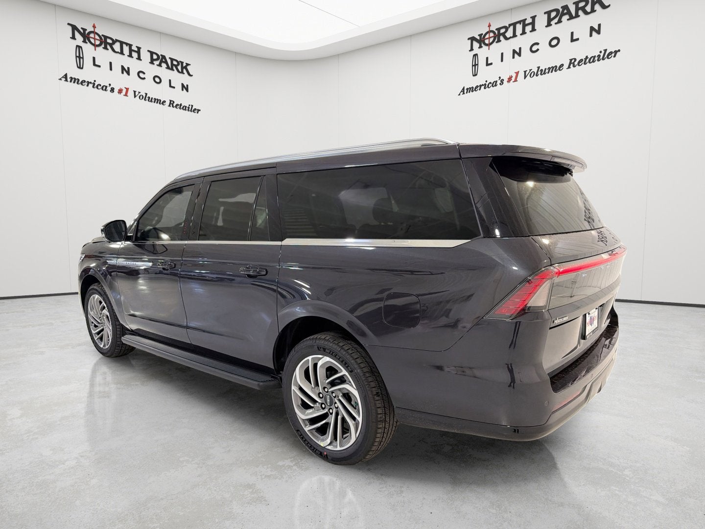 2026 Lincoln Navigator L Premiere