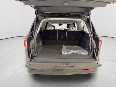 2026 Lincoln Navigator L Premiere