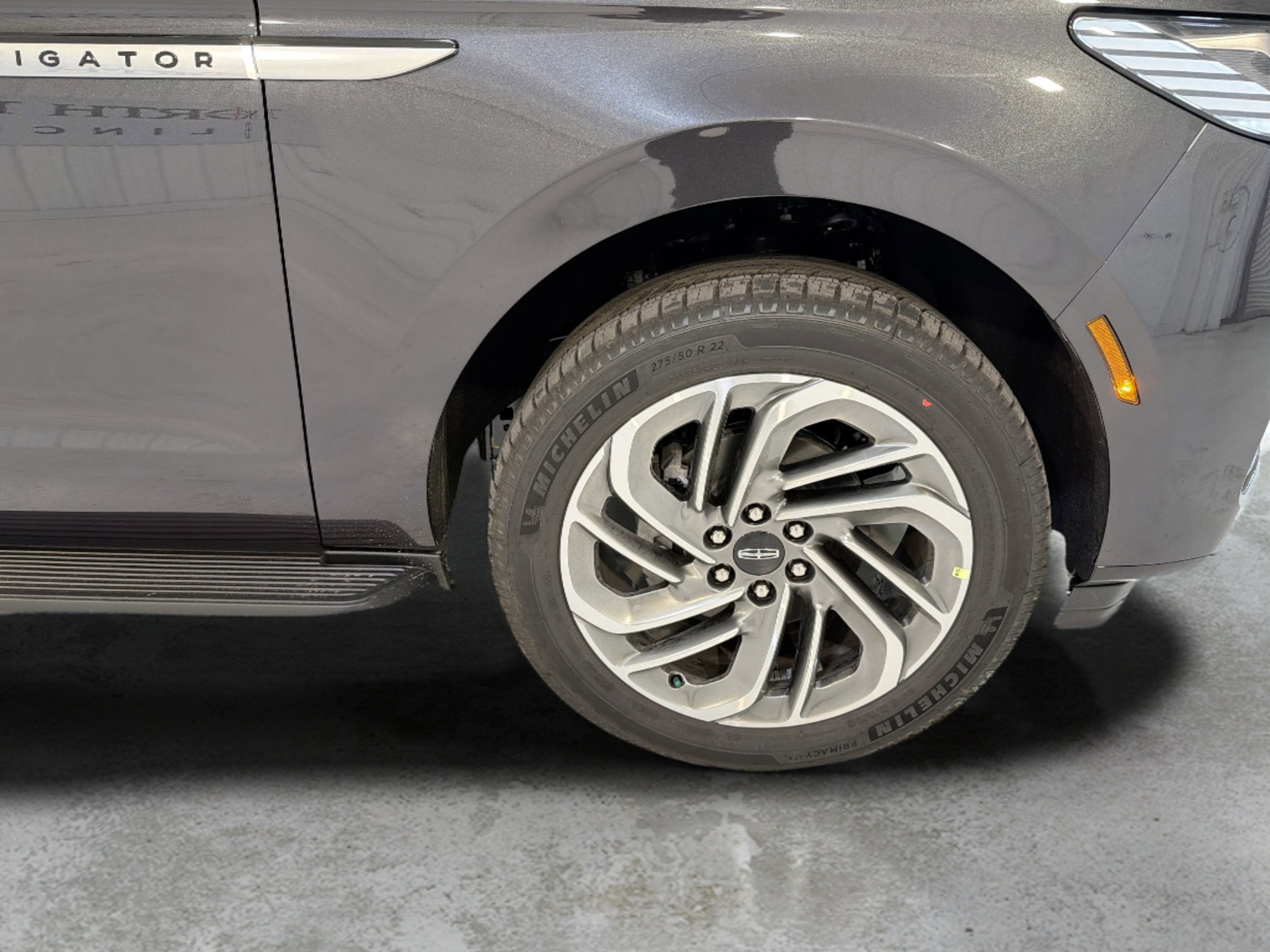 2026 Lincoln Navigator L Premiere