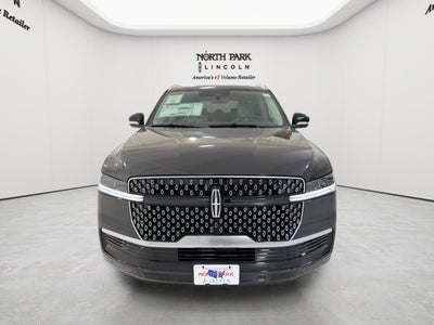 2026 Lincoln Navigator L Premiere