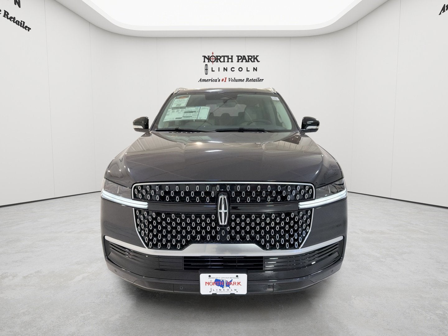 2026 Lincoln Navigator L Premiere