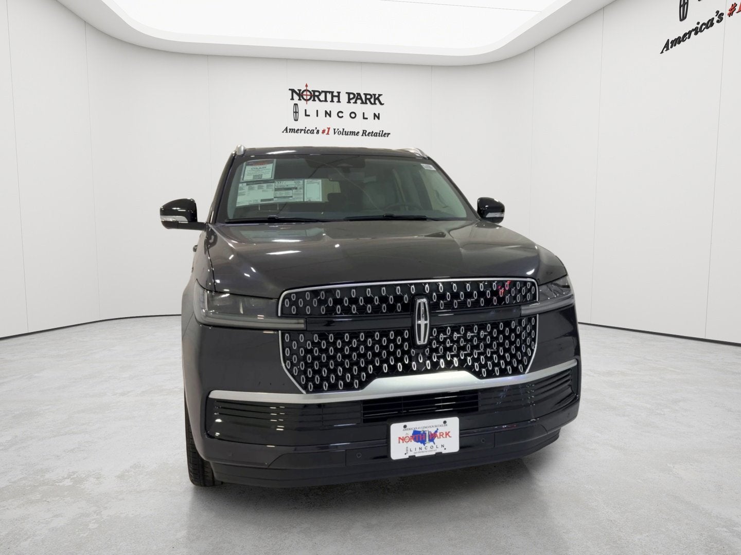 2026 Lincoln Navigator L Premiere