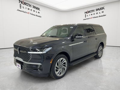 2026 Lincoln Navigator L Premiere
